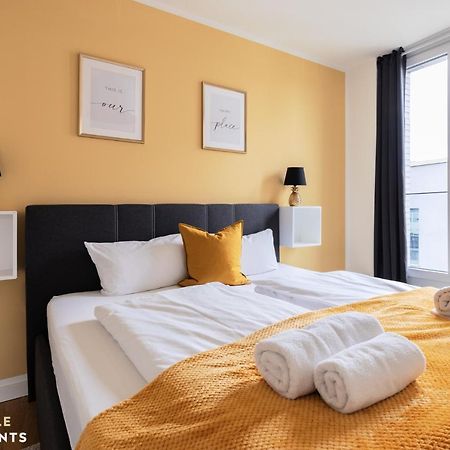 Pineapple Apartments Dresden Altstadt IV - 91 Qm - 1X Free Parking Ngoại thất bức ảnh