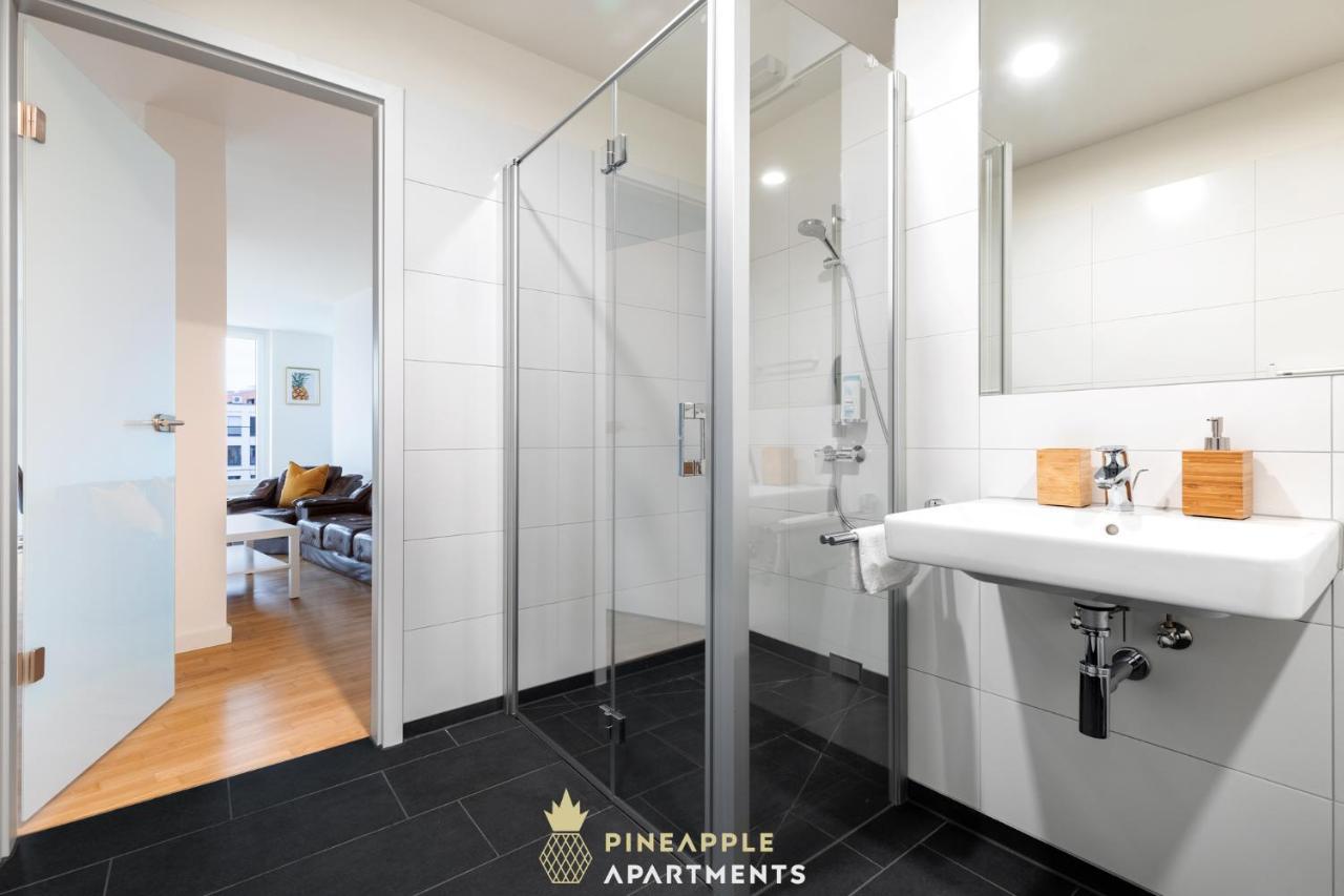 Pineapple Apartments Dresden Altstadt IV - 91 Qm - 1X Free Parking Ngoại thất bức ảnh