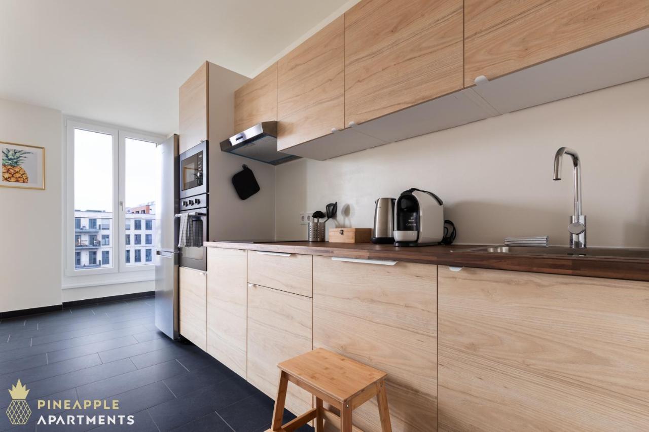 Pineapple Apartments Dresden Altstadt IV - 91 Qm - 1X Free Parking Ngoại thất bức ảnh