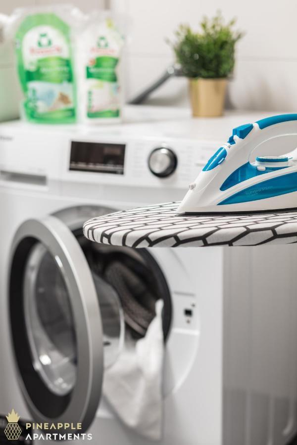 Pineapple Apartments Dresden Altstadt IV - 91 Qm - 1X Free Parking Ngoại thất bức ảnh