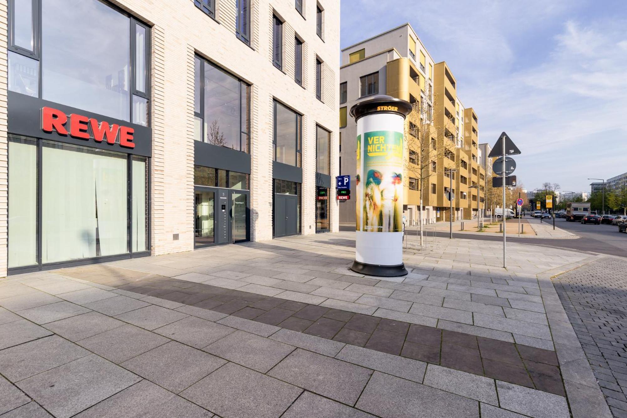 Pineapple Apartments Dresden Altstadt IV - 91 Qm - 1X Free Parking Ngoại thất bức ảnh